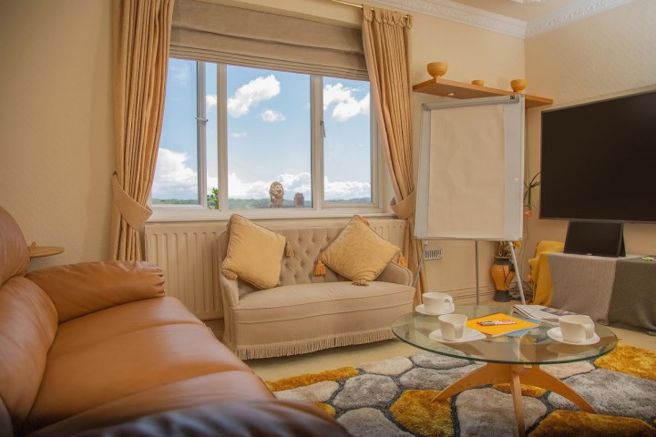 mediation room